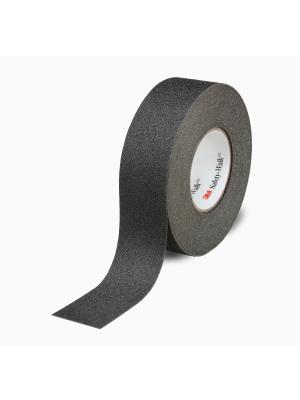 3M™ Safety-Walk™ Slip Resistant General Purpose Tape 600 Series, Black, 51 mm x 18.3 m, 2/Case Image