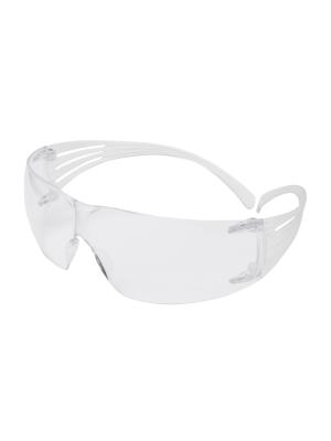 3M™ SecureFit™ 200 Safety Glasses, Anti-Scratch / Anti-Fog Plus, Clear Lens, SF201AFP Image