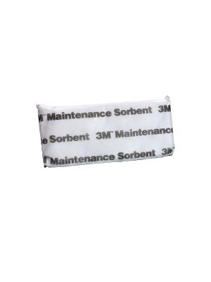 3M™ Maintenance Sorbent Pillows M-N1001, 180 mm x 380 mm, 16/Case Image