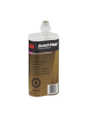3M™ Scotch-Weld™ Epoxy Adhesive 7240 FR, Black, Part B/A, 400 ml Image