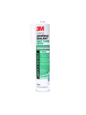 3M™ Marine Adhesive Sealant 4200FC, Black, 310 ml Image