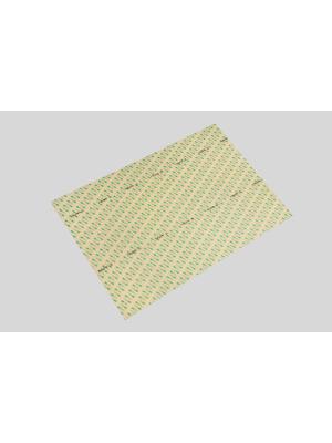 3M™ Adhesive Transfer Tape Double Linered 7952MP, 610 mm x 914 mm, 0.06 mm, CoA 100SH Image
