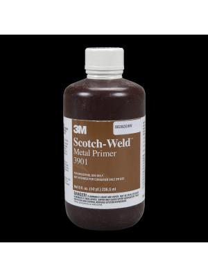 3M™ Scotch-Weld™ Structural Adhesive Primer 3901, Red, 240 ml Image
