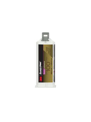 3M™ Scotch-Weld™ Epoxy Adhesive DP100, Transparent, 48.5 ml Image