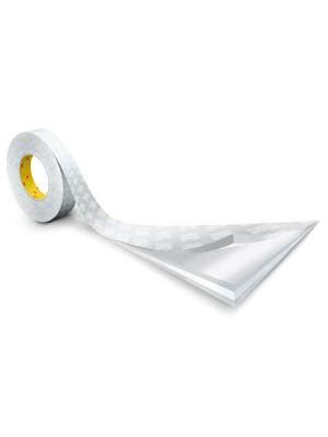 3M™ Double Coated Tissue Tape 9448A, White, 1200 mm x 50 m, 0.15 mm Image