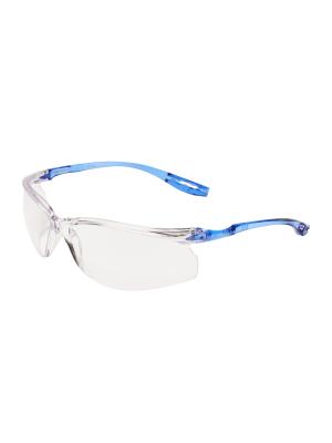 3M™ CCS Safety Glasses, Anti-Scratch / Anti-Fog, Clear Lens, 71511-00000 Image