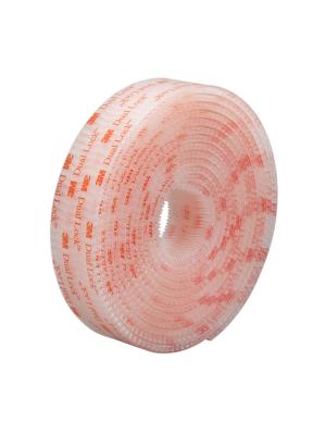 3M™ Dual Lock™ Reclosable Fastener SJ3560, Clear, 25 mm x 45.7 m, Type 250 Image