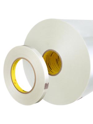 Scotch® High Performance Filament Tape 8981, Transparent, 15 mm x 50 m, 0.17 mm Image