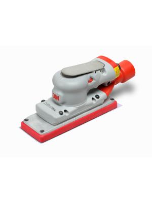 3M™ Central Vacuum Random Orbital Sander Elite Series, 70 mm x 198 mm, 3.2 mm orbit Image
