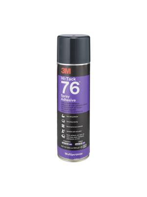 3M™ Hi-Tack 76 Spray Adhesive, Creme, 500 ml Image