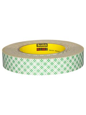 3M™ Double Coated Urethane Foam Tape 4026, White, 50 mm x 33 m, 1.6 mm Image