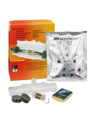 3M™ Scotchcast™ Resin Joint Kit Series, 92-NBA6, 1 kV Image