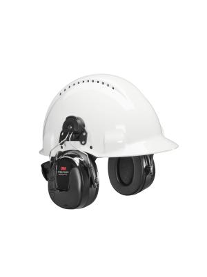 3M™ PELTOR™ WorkTunes™ Pro FM Radio Headset, 31 dB, Hard Hat Attached, HRXS220P3E Image