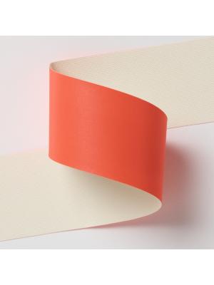 3M™ Scotchlite™ Reflective Woven Fabric 8986, Red Orange – 914.4 mm x 50 m Image