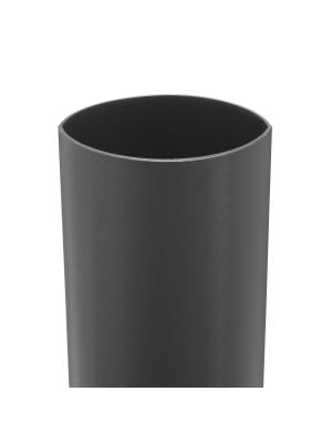 3M™ HDT-AN Heat Shrink Tubing, Polyolefin with Adhesive, Black, 55.0/15.0 mm, 1 m Piece Image