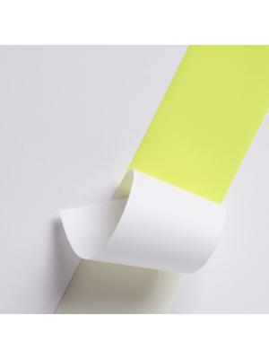 3M™ Scotchlite™ Reflective Transfer Film 8787, Lemon Yellow – 914.4 mm x 50 m Image