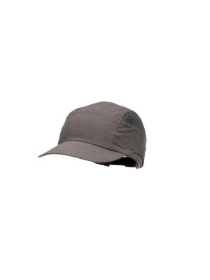 3M™ First Base™ + Bump Cap 2014298, Grey, Standard Peak, 70mm Image
