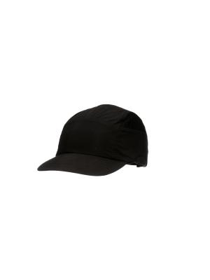 3M™ First Base™ + Bump Cap 2014282, Black, Standard Peak, 70mm Image