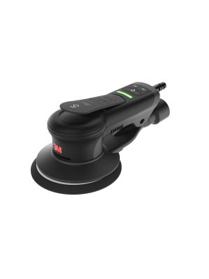 3M Xtract™ Electric Random Orbital Sander, 88847, 125 mm, Central Vacuum, 2.5 mm Orbit, 240V, Plug Type G Image