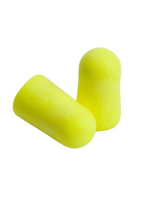 3M™ E-A-Rsoft™ Yellow Neons™ Earplugs, Uncorded, ES-01-001 Image