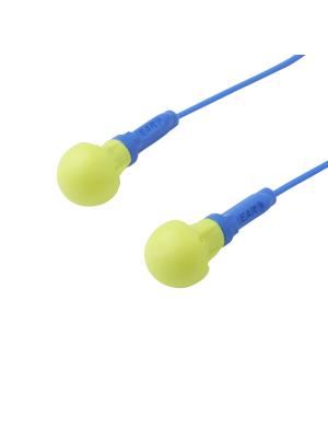 3M™ E-A-R™ Push-Ins™ Earplugs, Corded, EX-01-020 Image
