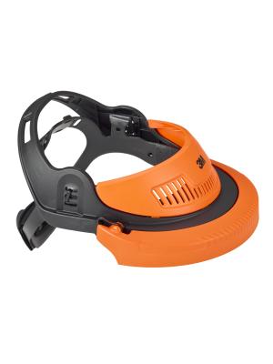 3M™ Headgear Combination, Forestry, Orange, G500-OR Image