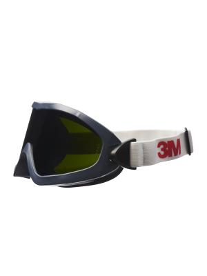 3M™ Safety Goggles 2890 Series, Sealed, Anti-Scratch / Anti-Fog, Welding Shade 5.0, 2895S Image