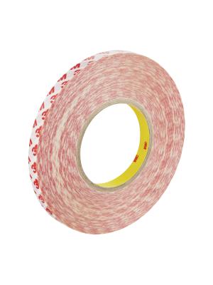3M™ Double Coated Tape GPT-020, Transparent, 12 mm x 50 m, 0.2 mm Image