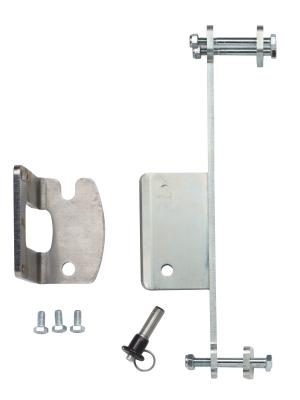 3M™ Protecta® Retrieval Self-Retracting Lifeline Mounting Bracket, SRL Side and Tripod Base, 3590498 Image