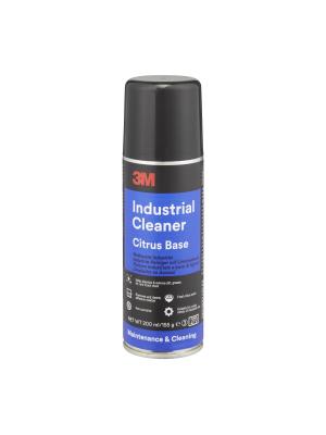 3M™ Industrial Cleaner Citrus Base, Transparent, 200 ml, Label1 Image