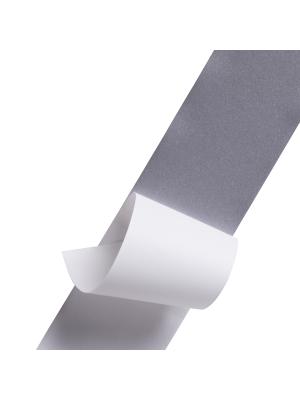 3M™ Scotchlite™ Reflective Material 8725 N, Silver, 914.4mm x 50m Image