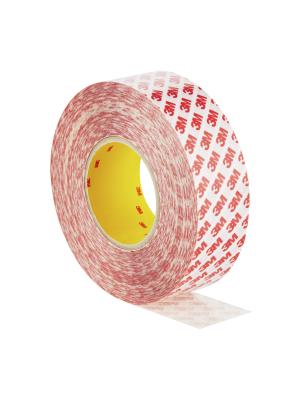 3M™ Double Coated Tape GPT-020, Transparent, 50 mm x 50 m, 0.2 mm Image
