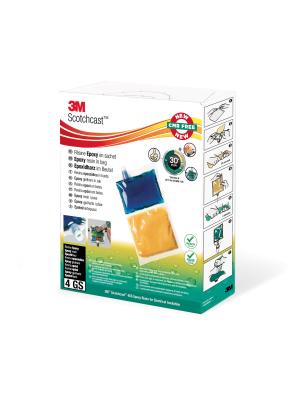 3M™ Scotchcast™ Resin 4 GS, Size A, 90 ml, 10 each per case Image