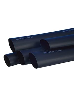 3M™ Heat Shrink Tubing HDT-A, 12.0/3.0 mm, Black, 1 m, Display-pack Image
