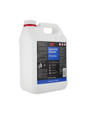 3M™ Industrial Cleaners and Adhesive Remover, Transparent, 5 L Image