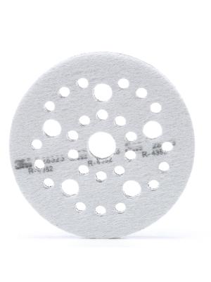 3M™ Clean Sanding Interface Disc Pad, 5 in x 1/2 in x 3/4 in 31 Holes Image