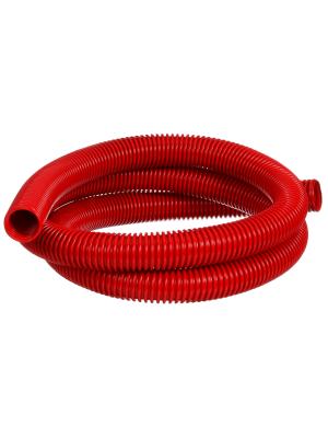 3M™ Random Orbital Sander, 28301, 25 mm x 1.8 m, Red, Vacuum Hose, 1 ea/Case Image