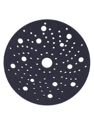 3M™ Hookit™ Soft Interface Pad, 150 mm x 10 mm, Multihole, Soft, 51127 Image