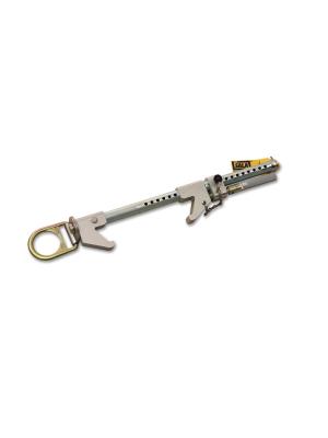 3M™ DBI-SALA® Fixed Beam Anchor, Fits 6.3 - 30.48 cm Wide, 3.81 cm Thick, 2108412 Image