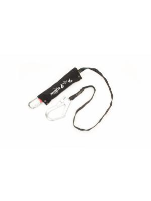 3M™ Protecta® Shock Absorbing Lanyard for Welders, Kevlar® Fiber Web, Single Leg, 2.0 m, AE5220KBF Image