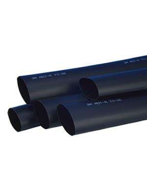 3M™ Heat Shrink Tubing HDT, A, 30 / 8 mm, Black, 1 m, Display Pack Image