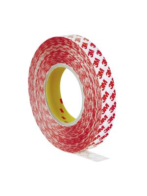 3M™ Double Coated Tape GPT-020F, Transparent, 25 mm x 50 m, 0.2 mm Image