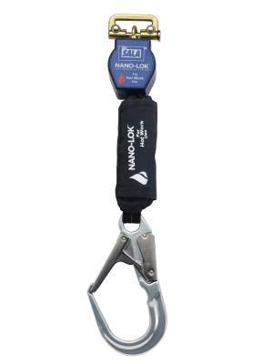 3M™ DBI-SALA® Nano-Lok™ Self Retracting Lifeline For Hot Work, Web, Single Leg, 2.0 m, 3101522 Image