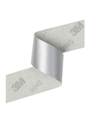 3M™ Scotchlite™ Reflective Material 9945, Silver, 914.4 mm x 50 m Image