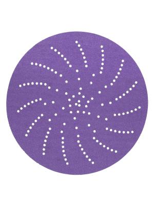 3M Xtract™ Cubitron™ II Paper Disc 732U, 120+ C-weight, 127 mm, Die 500LG, 50/Carton, 250 ea/Case Image