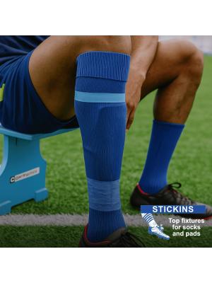 STICKINS Sports Sock Tape 12 Rolls 19mm x 4.6m Image