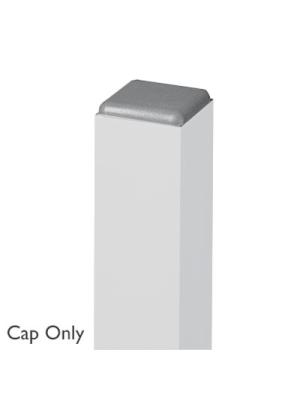 Plastic Cap 50mm Square Image