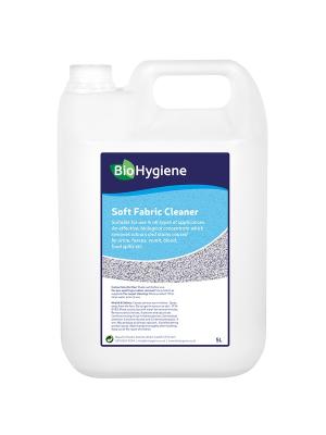 BioHygiene Soft Fabric and Carpet Cleaner 5 Litre Image