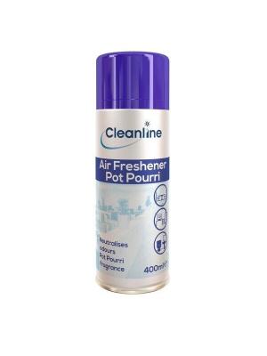 Cleanline Air Freshener Pot Pourri 400ML (Case 12) Image