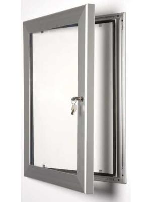 Key lockable poster frame 594mm x 840mm (A1) Image